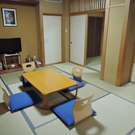 Maruni Ryokan Hotel ฮาคุบะ ภายนอก รูปภาพ