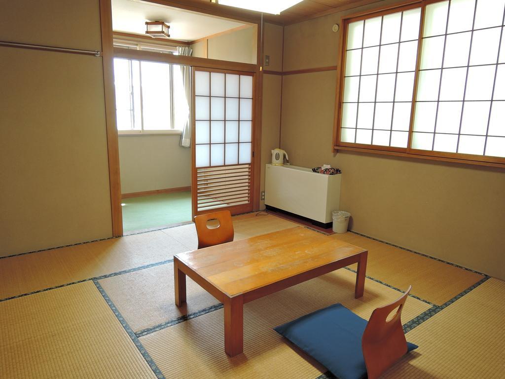 Maruni Ryokan ฮาคุบะ ภายนอก รูปภาพ