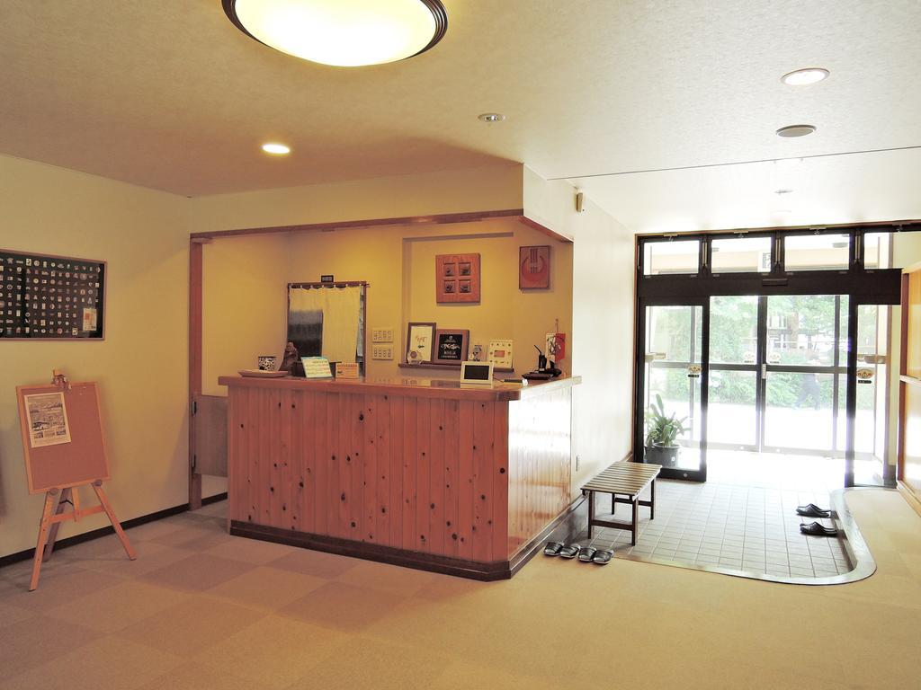 Maruni Ryokan ฮาคุบะ ภายนอก รูปภาพ
