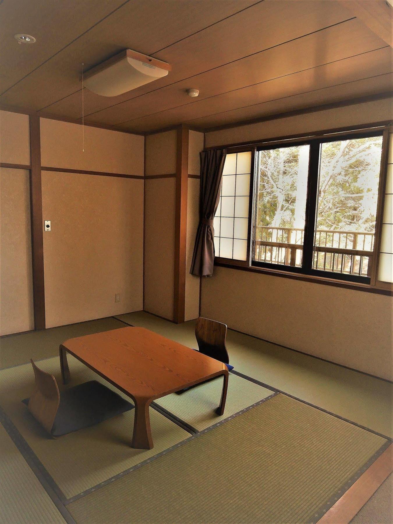 Maruni Ryokan Hotel ฮาคุบะ ภายนอก รูปภาพ