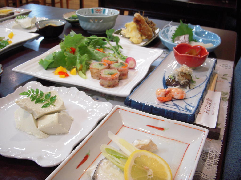 Maruni Ryokan ฮาคุบะ ภายนอก รูปภาพ